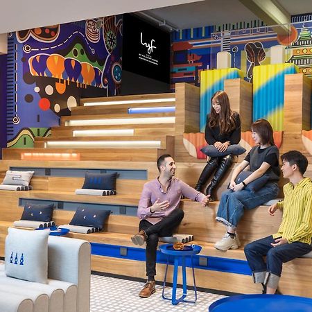 Lyf Mid-Town หางโจว ภายนอก รูปภาพ