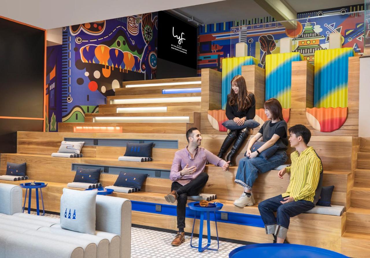 Lyf Mid-Town หางโจว ภายนอก รูปภาพ